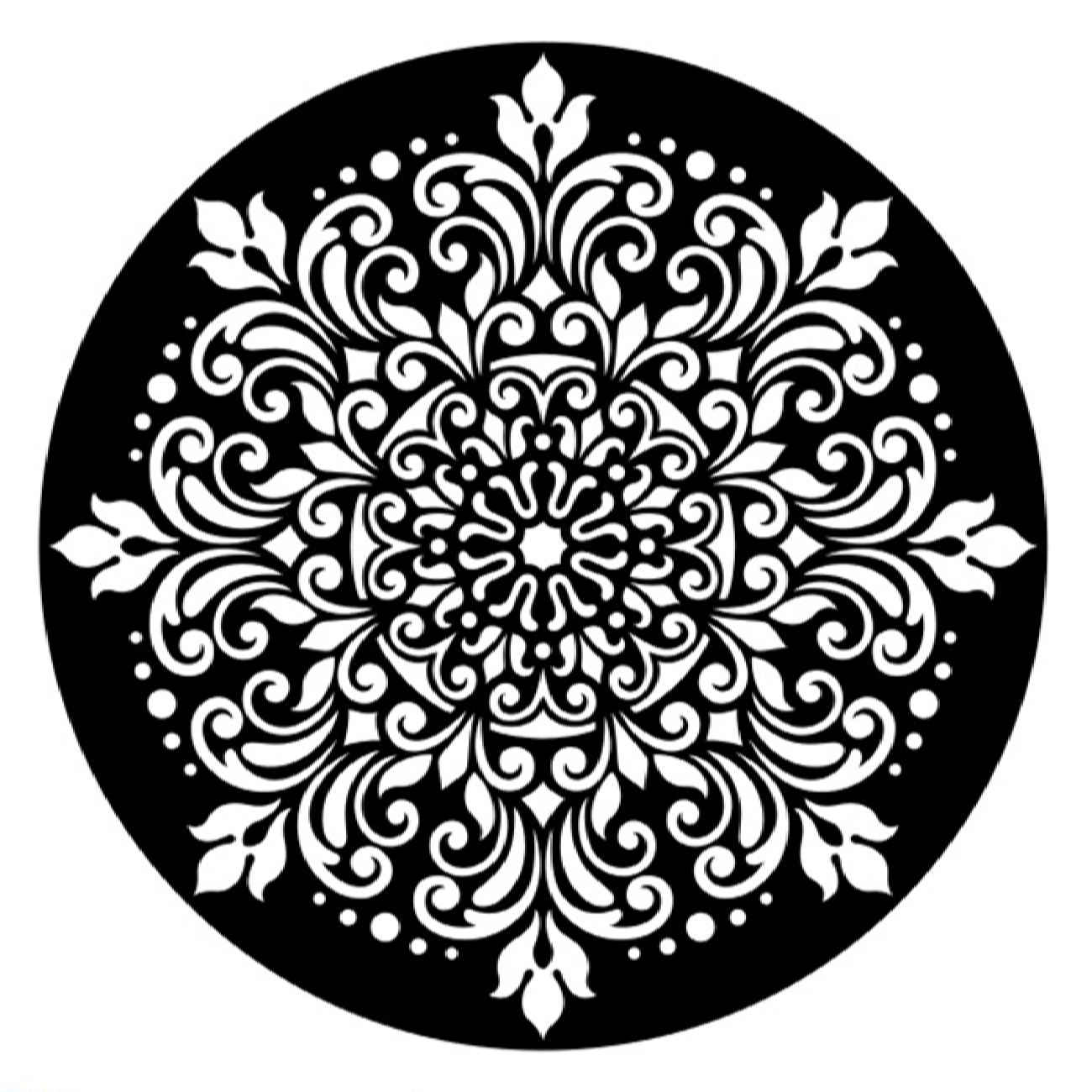 Stunning Stencil Craft Idea for to Spark Your Creativity & Beginners