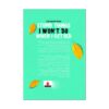 Stupid Things I Won't Do When I Get Old Book by Steven Petrow (Farsi)