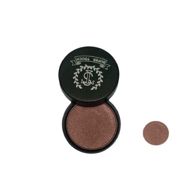 Supertouch Single Round Eyeshadow - No. 260 (2)