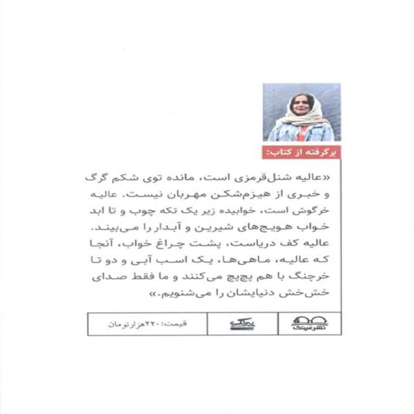Telomere Book by Neda Alipour