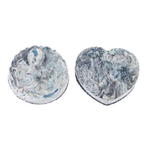 Termite Pumice Stone for Foot Care – Suitable for Deep Cleansing & Peel removal (2x)