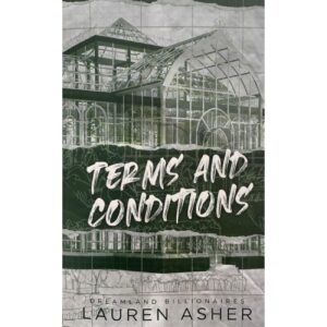 Terms and Conditions Book by Lauren Asher (English)