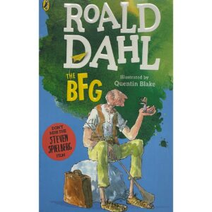 The BFG by Roald Dahl (English)