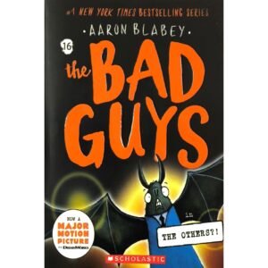 The Bad Guys vol. 16 –  the Others by Aaron Blabey (English)