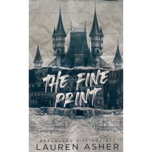The Fine Print Book by Lauren Asher (English)