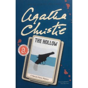 The Hollow by Agatha Christie (English)