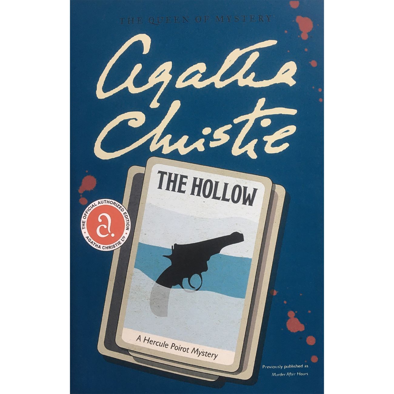 The Hollow by Agatha Christie (English)