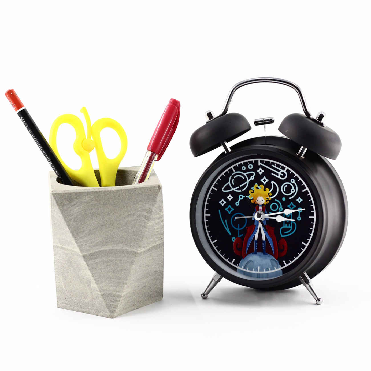 The Little Prince-Themed Bell Alarm Clock That’s Capturing Hearts Everywhere