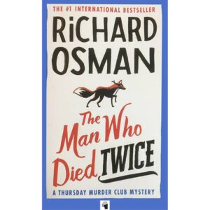 The Man Who Died Twice by Richard Osman (English)
