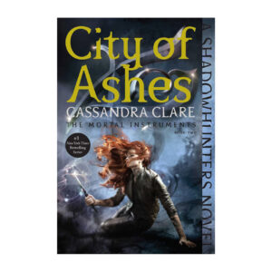The Mortal Instruments – City of Ashes by Cassandra Clare (English)