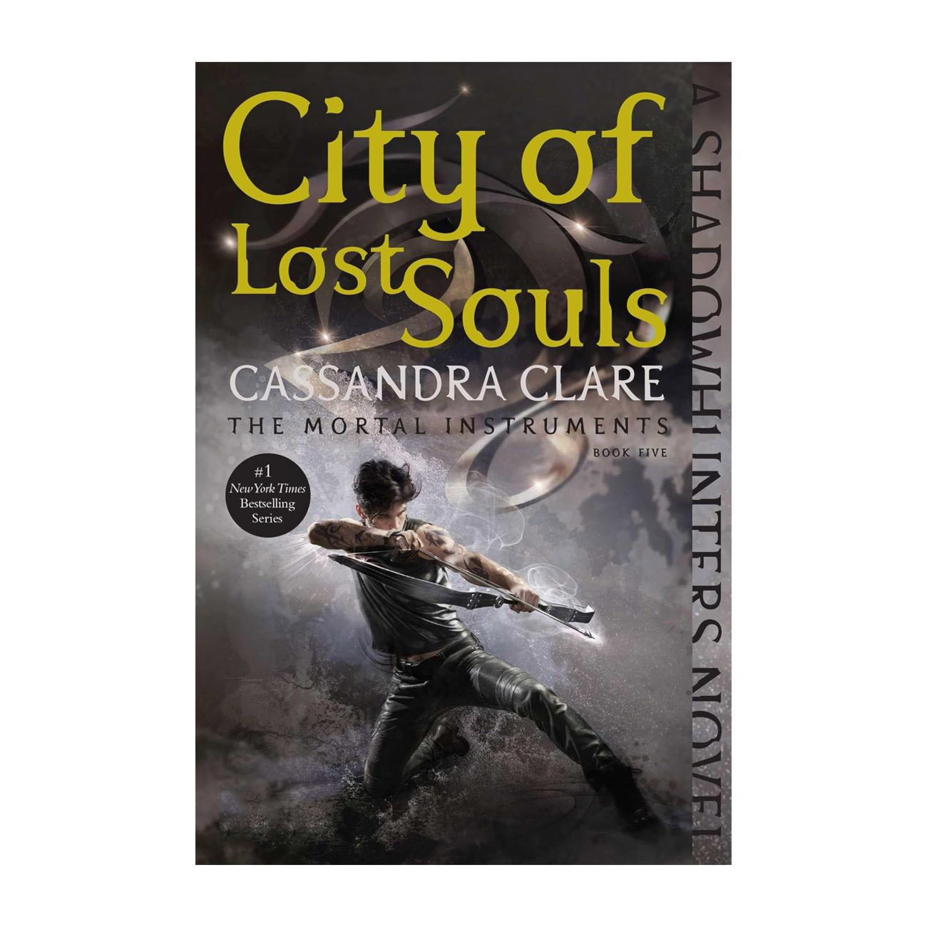 The Mortal Instruments - City of Lost Souls by Cassandra Clare (English)