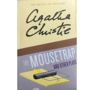 The Mousetrap by Agatha Christie (English)