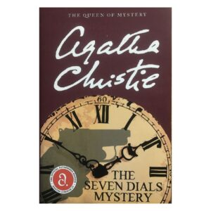 The Seven Dials Mystery by Agatha Christie (English)