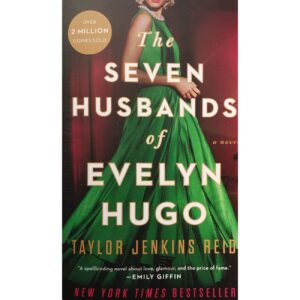 The Seven Husbands of Evelyn Hugo Book by Taylor Jenkins Reid (English)