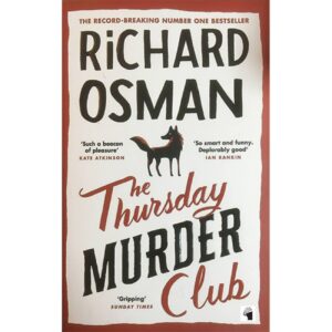 The Thursday Murder Club by Richard Osman (English)