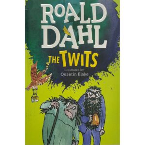 The Twits by Roald Dahl (English)