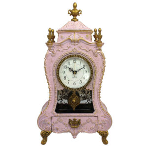 This Classic-Style Dre Clock Is Redefining Vintage Vibes at Home