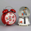 This Strawberry Twin Bell Clock Is Stealing Hearts with Its Sweet Design