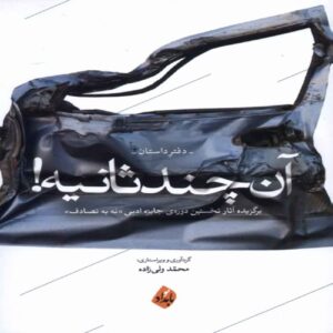 Those Few Seconds – Story Collection by Mohammad Vali Zadeh