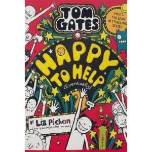 Tom Gates 20 – Happy to Help by Liz Pichon (English)