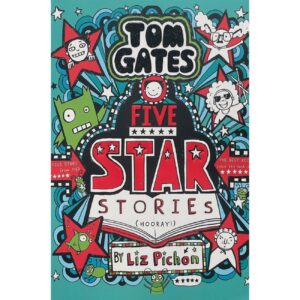 Tom Gates 21 – Five Star Stories by Liz Pichon (English)