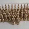 Brass Surma Dani - Durable and Antibacterial Kohl Holder