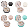 Travel-Friendly Jewelry Box – Secure Organizer for Trips & Vacations