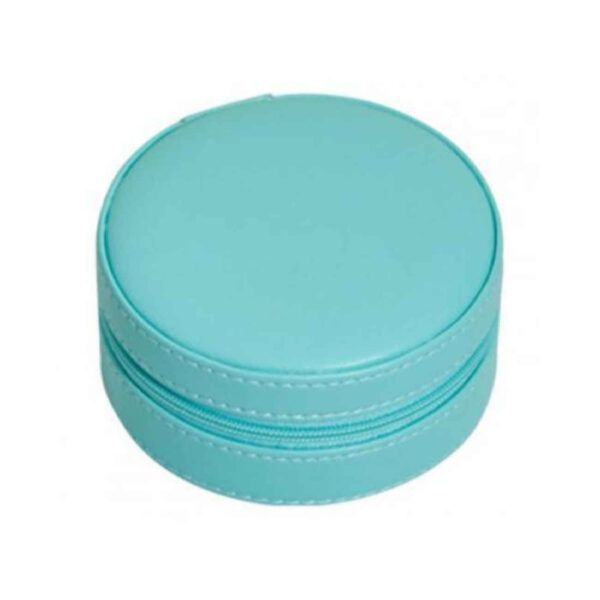 Travel-Friendly Jewelry Box – Secure Organizer for Trips & Vacations