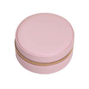 Travel-Friendly Jewelry Box – Secure Organizer for Trips & Vacations