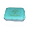 Travel Jewelry Box – Compact Organizer for Rings, Bracelets & Earrings
