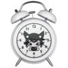 Twin Bells, Kuromi Vibes — The Cutest Clock on Your Desk (3)