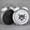 Twin Bells, Kuromi Vibes — The Cutest Clock on Your Desk