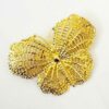 Unique Gold Butterfly Brooch – Timeless Elegance for Everyday Wear (1)
