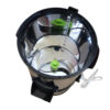 Vegetable Chopper, Sahand Model- 3 Liter 220V - Aka Electric Brand