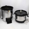 Vegetable Chopper, Sahand Model- 3 Liter 220V - Aka Electric Brand