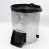 Vegetable Chopper, Sahand Model- 3 Liter 220V - Aka Electric Brand