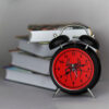 Wake Up Like a Hero - The Spider-Man Twin Bell Clock Everyone’s Talking About