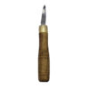 Wood Carving Gouge Chisel – Perfect for Fine Detailing & Sculpting