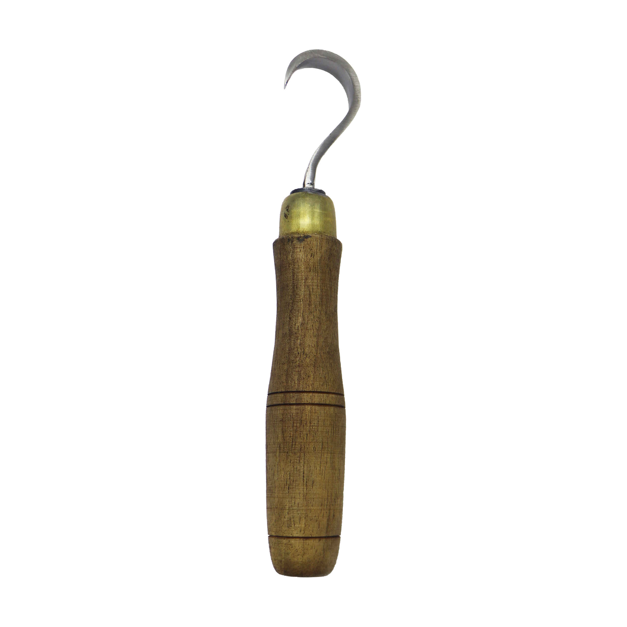 Wood Carving Gouge – Perfect for Deep or Rounded, Sculpting Bowls, Spoons