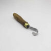 Wood Carving Gouge – Perfect for Deep or Rounded, Sculpting Bowls, Spoons