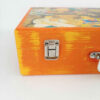 Wooden Pencil Case for Artists – Perfect for Drawing & Sketch Supplies Frida Design