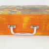 Wooden Pencil Case for Artists – Perfect for Drawing & Sketch Supplies Frida Design