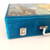 Wooden Pencil Case with Van Gogh Design – Artistic Stationery for School & Office