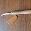 Woodworking Knife Chisel – Ideal for Shaping, Smoothing & Intricate Carvings