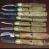 Woodworking Knife Chisel – Ideal for Shaping, Smoothing & Intricate Carvings