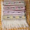 100% Cotton Handwoven Bath Towel – Soft, Absorbent & Traditional Design
