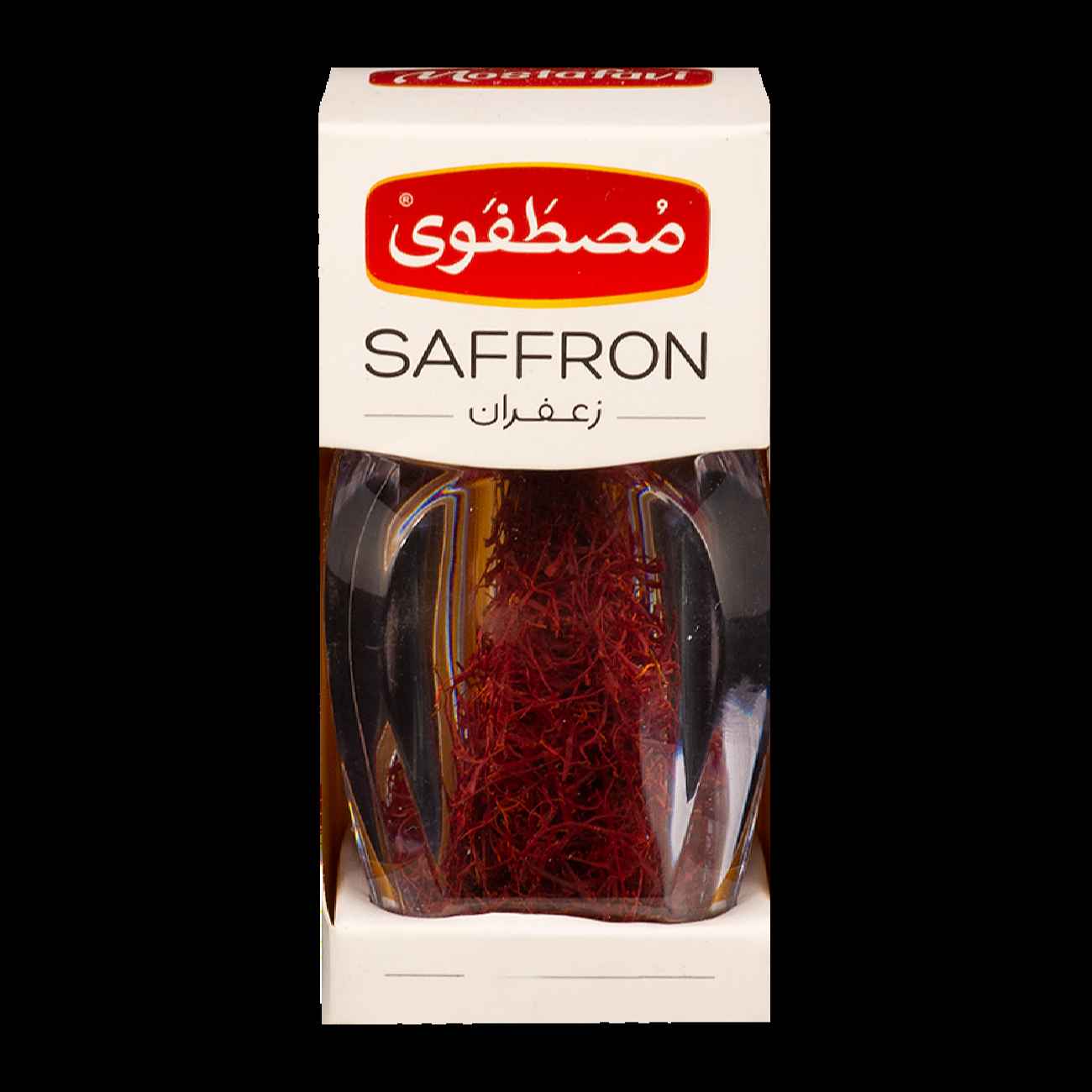 Mostafavi Premium Saffron – Ideal for Enhancing the Flavor & Aroma of Rice & Beverages 2 Grams