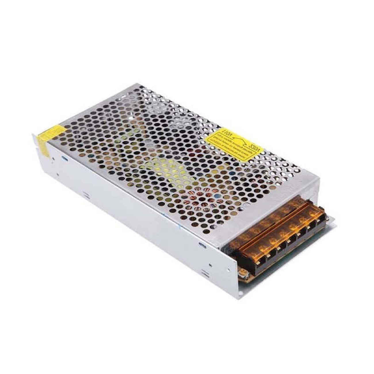 12V 10A Power Supply Transformer – Durable & High-Performance Adapter for CCTV and LED Applications