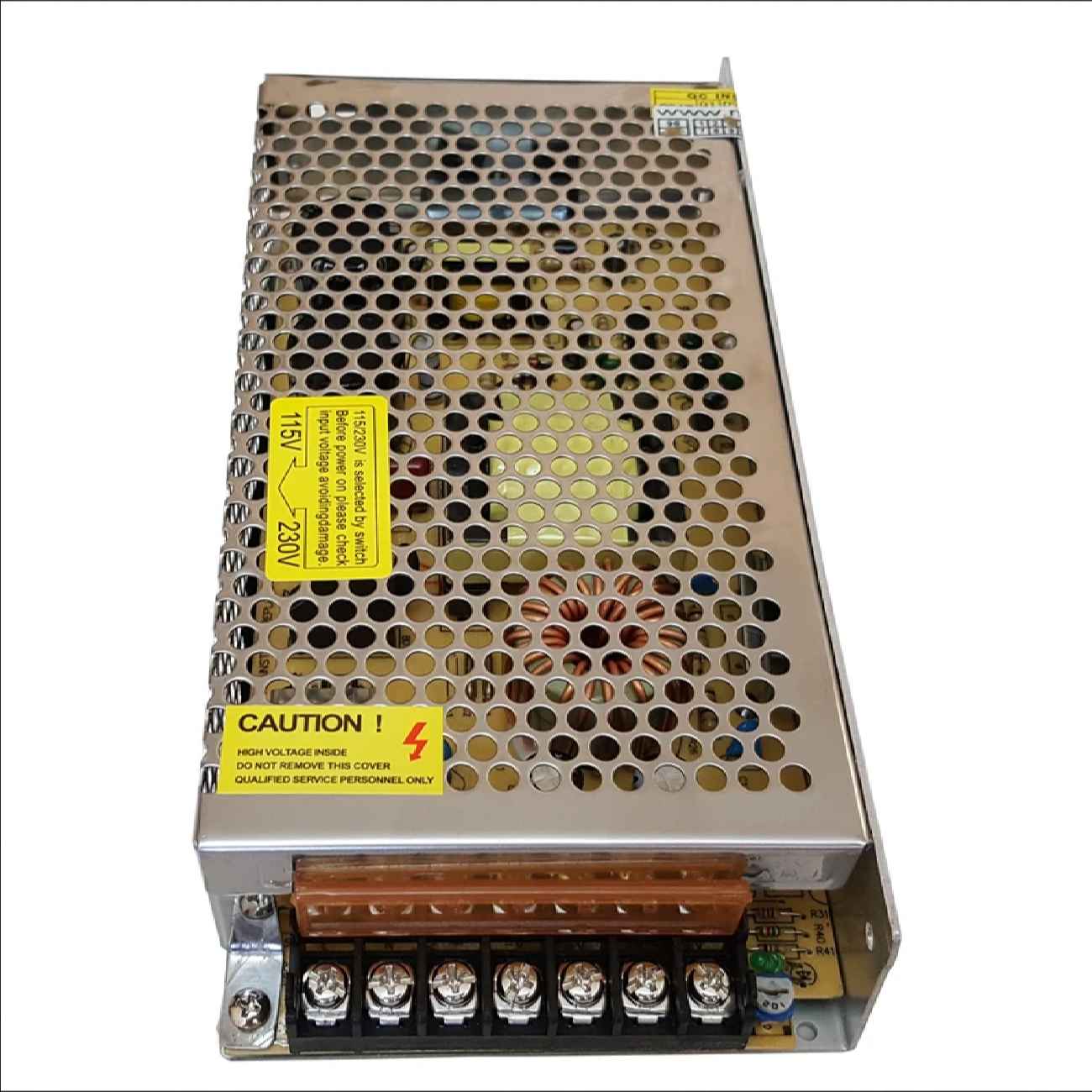 12V 15A Power Adapter – Reliable DC Supply for SMD LED Lighting and African Violet Stands