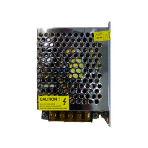 12V 5A Switching Power Supply – Compact DC Adapter for LED Panels